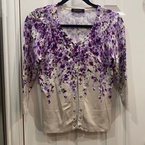 White House Black Market Sweater